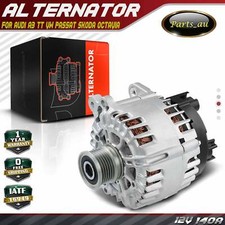 Alternator for Audi A3 8P TT VW Amarok Passat Transporter Skoda Octavia Superb
