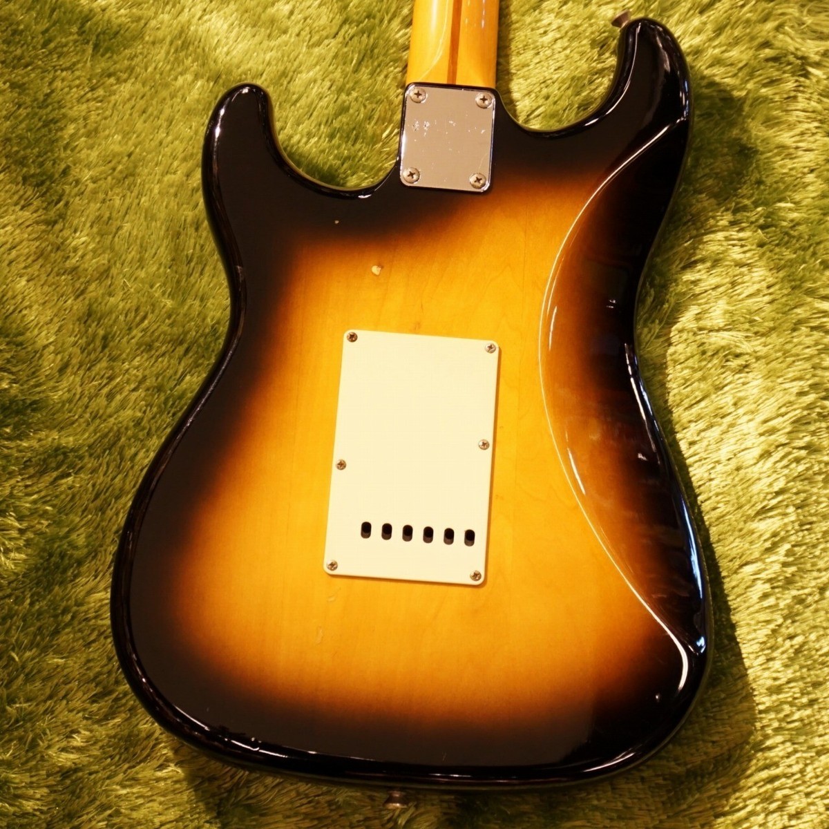 Fender Japan Stratocaster ジャンク　1980年代後半 Fender Japan Stratocaster ジャンク 1980年代後半 Yahoo!オークション