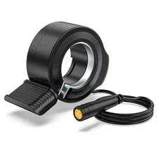 3pin 24V/36V/48V/60V/72V Thumb Throttle BBS0102 BBSH Mid Drive Motor Kit BAFANG