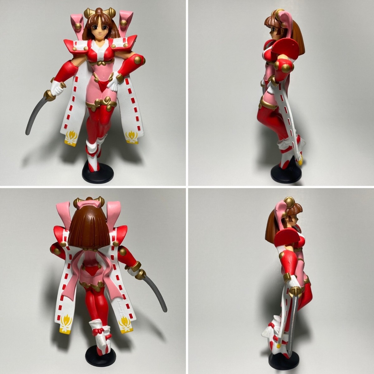 Susano, Chichi, Nene, Benten(H3.8