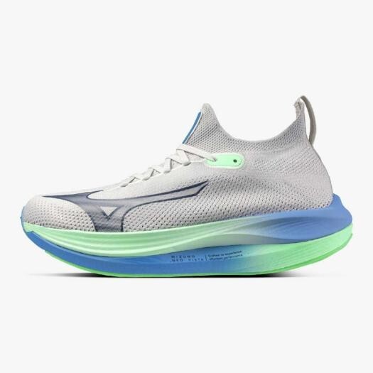 MIZUNO - nupii⭐︎ Mizuno Running shoes MIZUNO NEO VISTA J1GC243451 Light Gray Green
