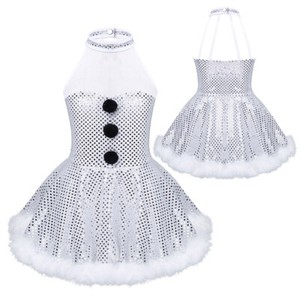 snowman tutu