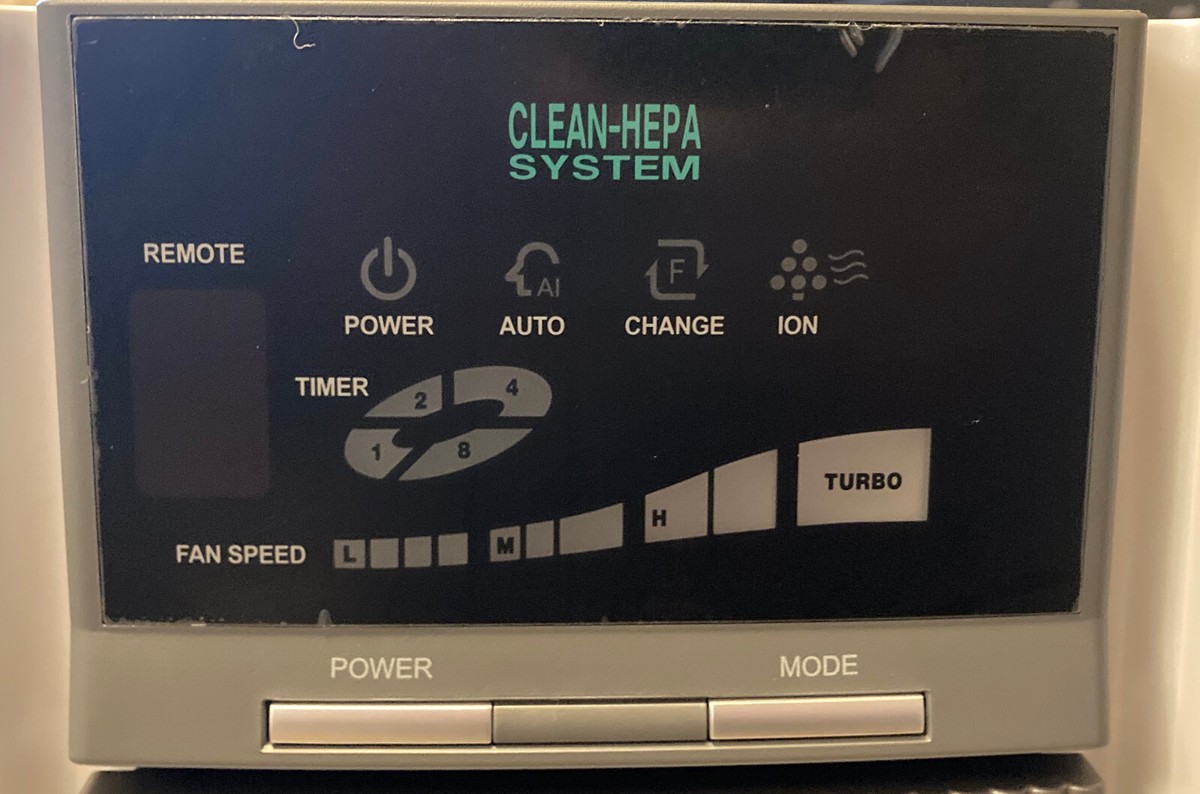 🎁 Nikken Air Wellness Power5 Air Purifier 🆕 w/Ai-Mode Cleaner w