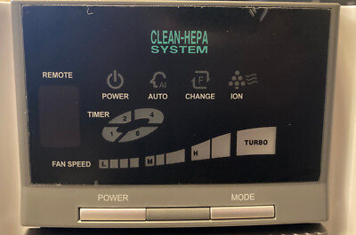 🎁 Nikken Air Wellness Power5 Air Purifier 🆕 w/Ai-Mode Cleaner w