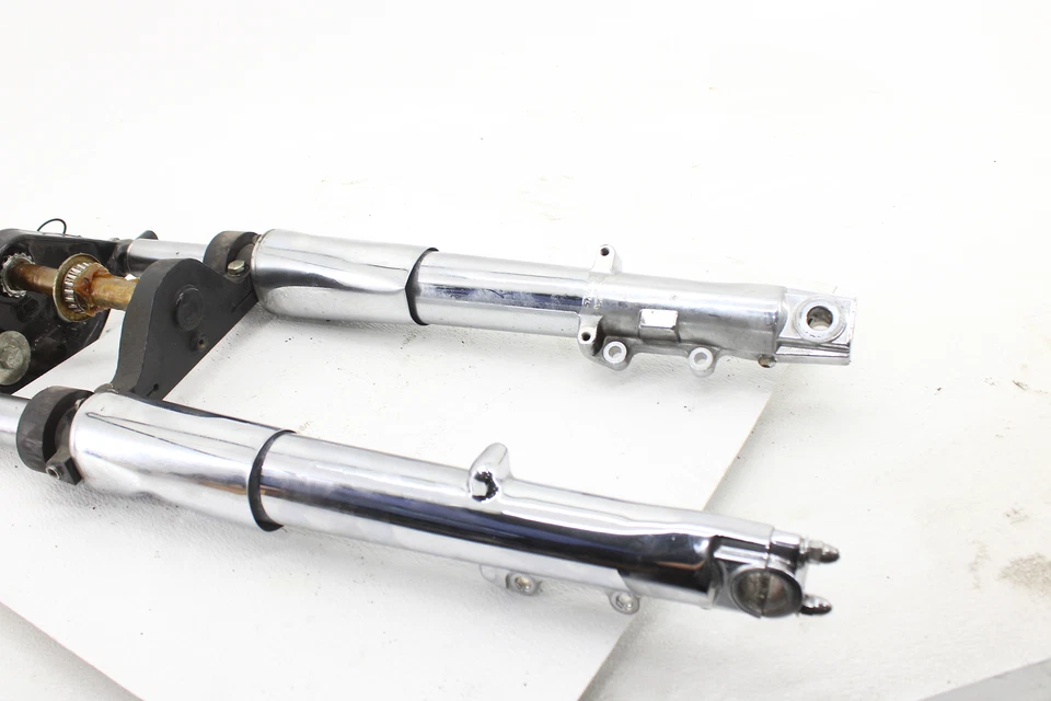 Horquilla delantera Harley Davidson Touring Electra Street Road Glide 2000-2007 Foto 4 de 4