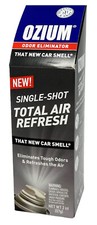Ozium Air Sanitizer 2 Oz Car Fogger Single-shot That New Car Smell