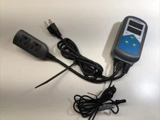 Inkbird ITC-306T Pre-Wired Electronic Heating Thermostat Temperature Control New