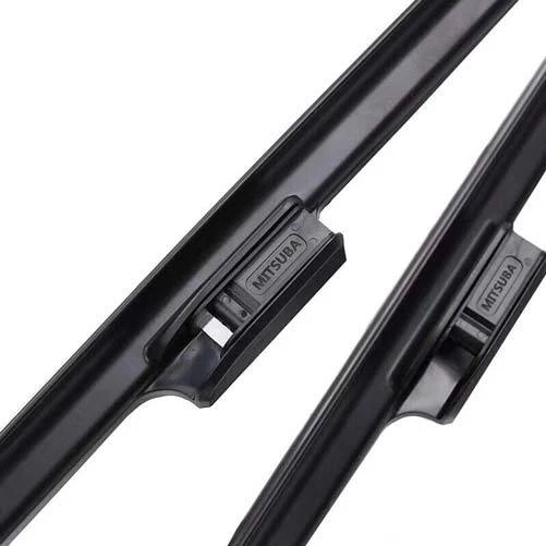 Limpiaparabrisas de lluvia para ventana delantera genuino OEM para Nissan Máxima serie completa 2009-2015 Foto 3 de 4