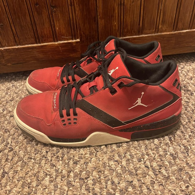 Size 11.5 - Jordan Flight 23 Gym Red 