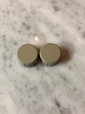 (2) Tektronix TDS784C Oscilloscope Plastic Knobs Tan TDS | eBay