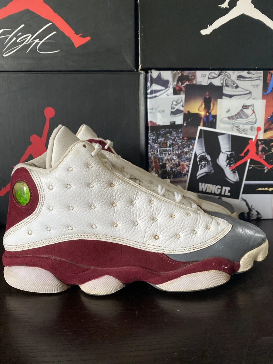 Jordan 13 grey toe 2005 sale