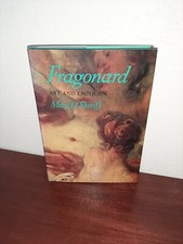 Fragonard: Art and Eroticism Hardcover Mary D. Sheriff