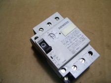 SIEMENS 3VU1340-1MF00 0.4-1.0 MANUAL MOTOR STARTER P1738