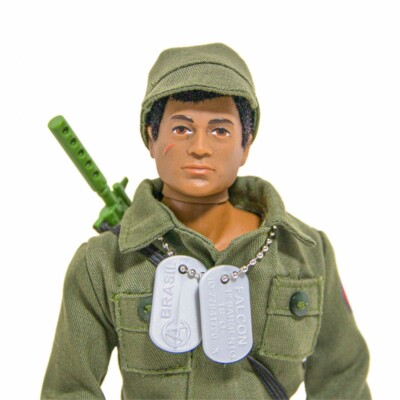 GI Joe Falcon Mission: Land Adventurer From ESTRELA BRAZIL