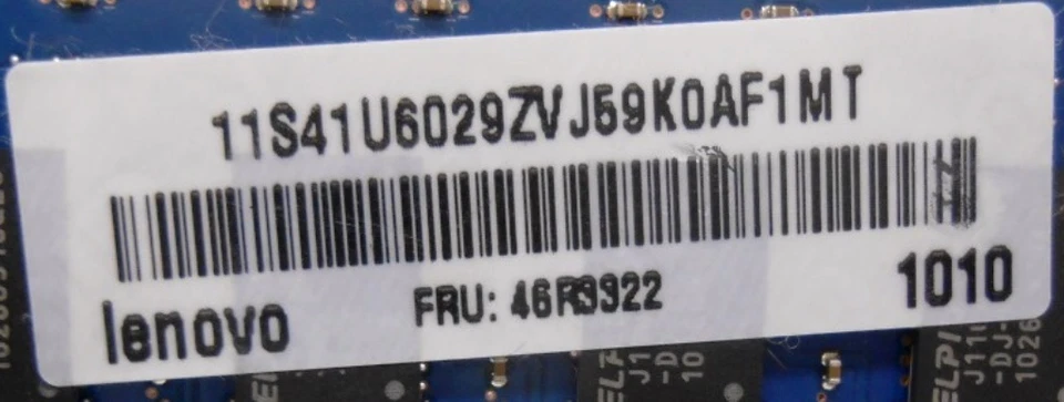 ELPIDA DDR3 SDRAM DIMM MEMORY CARD EBJ10UE8BDF0-AE-F 1GB 1RX8 PC3-8500U - Image 3 of 4