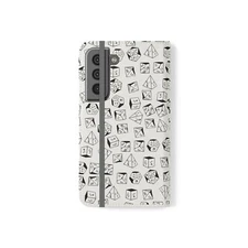 Game Night Dice Flip Wallet Style Phone Case