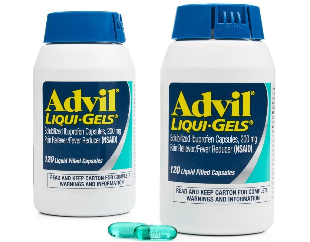 Can Dogs Take Liquid Advil