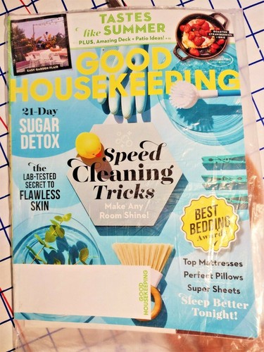 Choose BHG Better Homes & Gardens or Good Housekeeping 2020 2021 Magazines - NIP - Picture 11 of 13