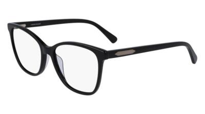 NEW LONGCHAMP LO 2665 001 Black Eyeglasses 52/16/140 with  display picture 1