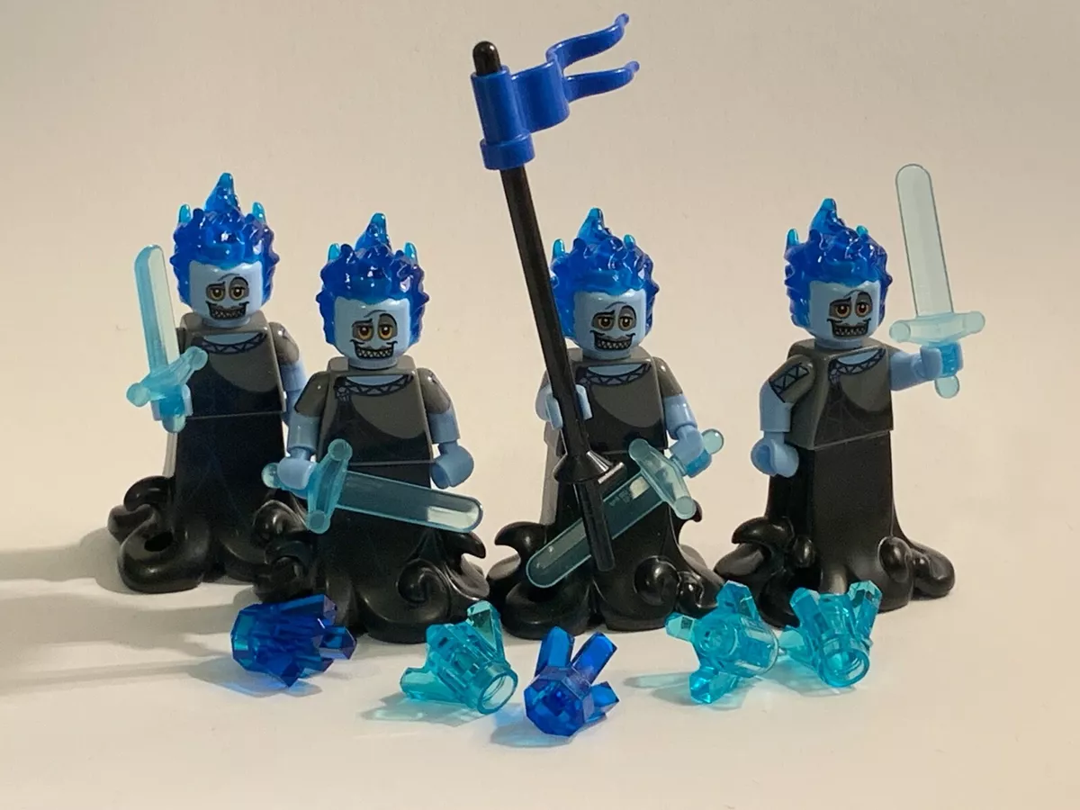 LEGO Disney Series 2 Hades Mini Figure Disney Characters