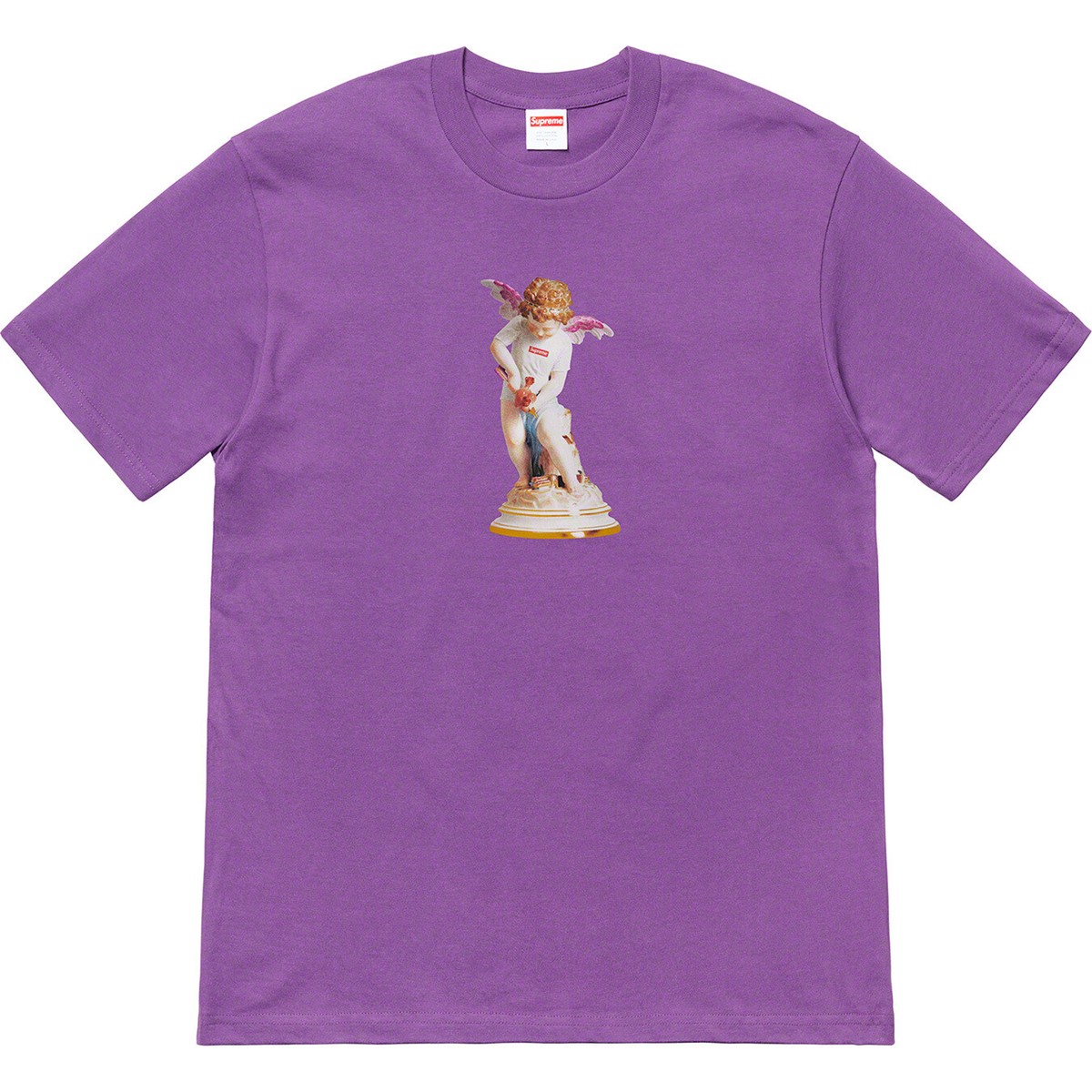 Supreme Cupid Tee SS19 (SS19T30) Men's Size S-XL | eBay