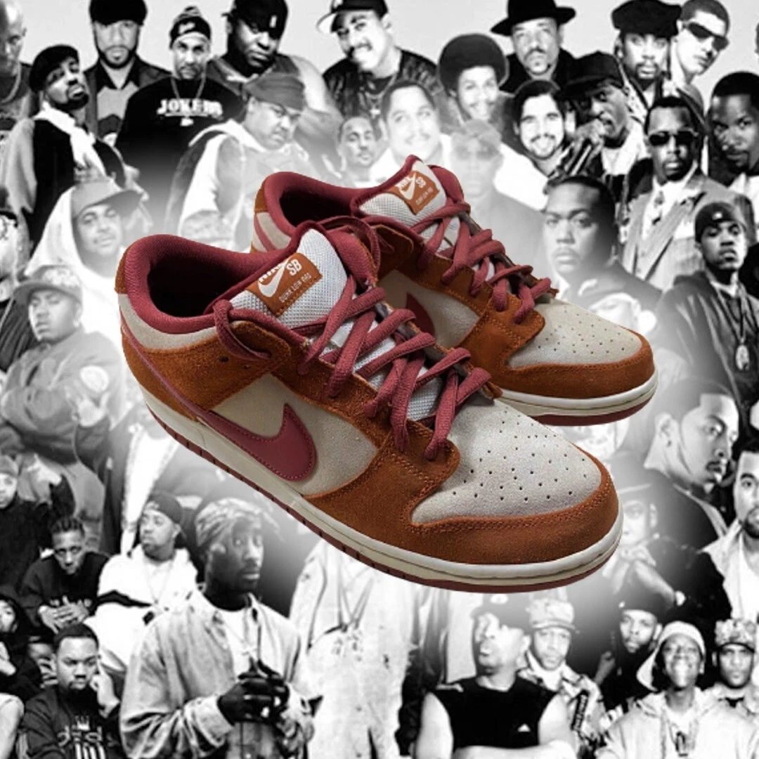 Nike dunk shop russet