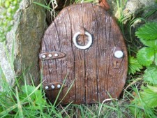 Fairy door latex mould