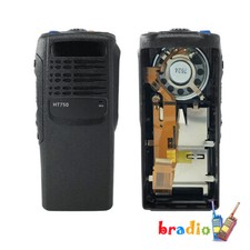 New Refurbish Front Housing Cover Case for HT750 Radio Walkie Talkie W/H Speaker
