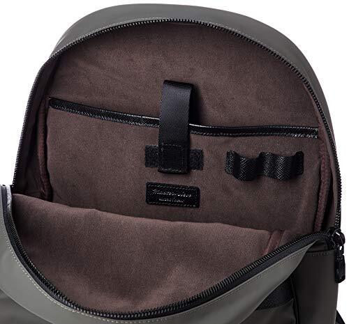 Mochila Masterpiece DEX gris OBRA MAESTRA NUEVA Hecha en Japón - Imagen 4 de 5
