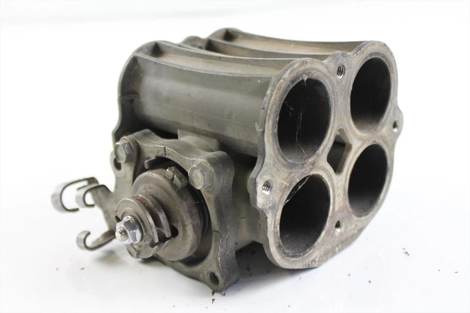 HONDA CBR 929 RR 2000-2001 escape servoválvula tubo medio unión fabricante de equipos originales cbr929rr Foto 2 de 4