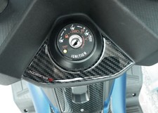 ADESIVO GEL protezione zona chiave compatibile per KYMCO XCITING S 400 2018-2021