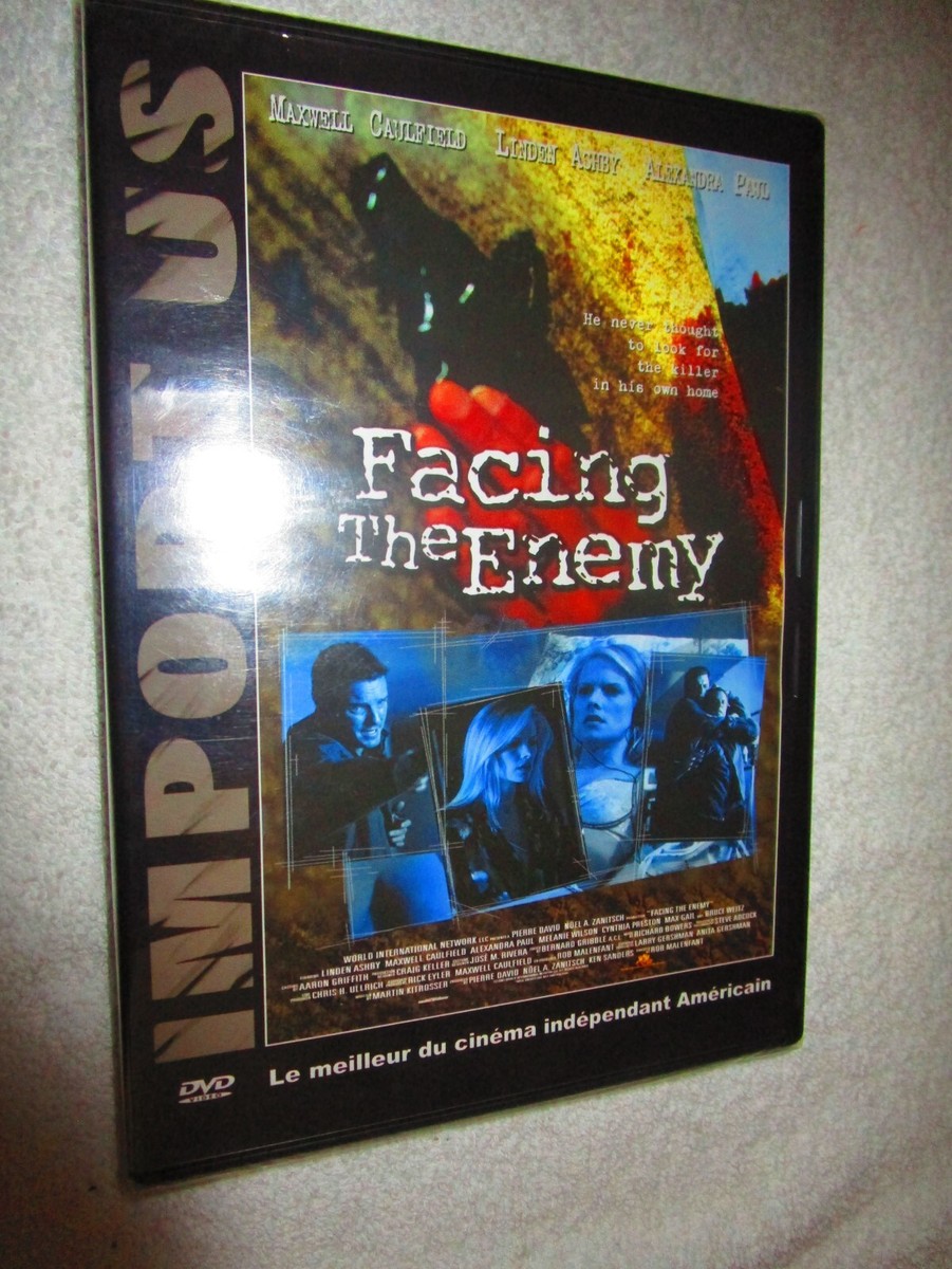 Facing the Enemy DVD (2001, Import US) | eBay