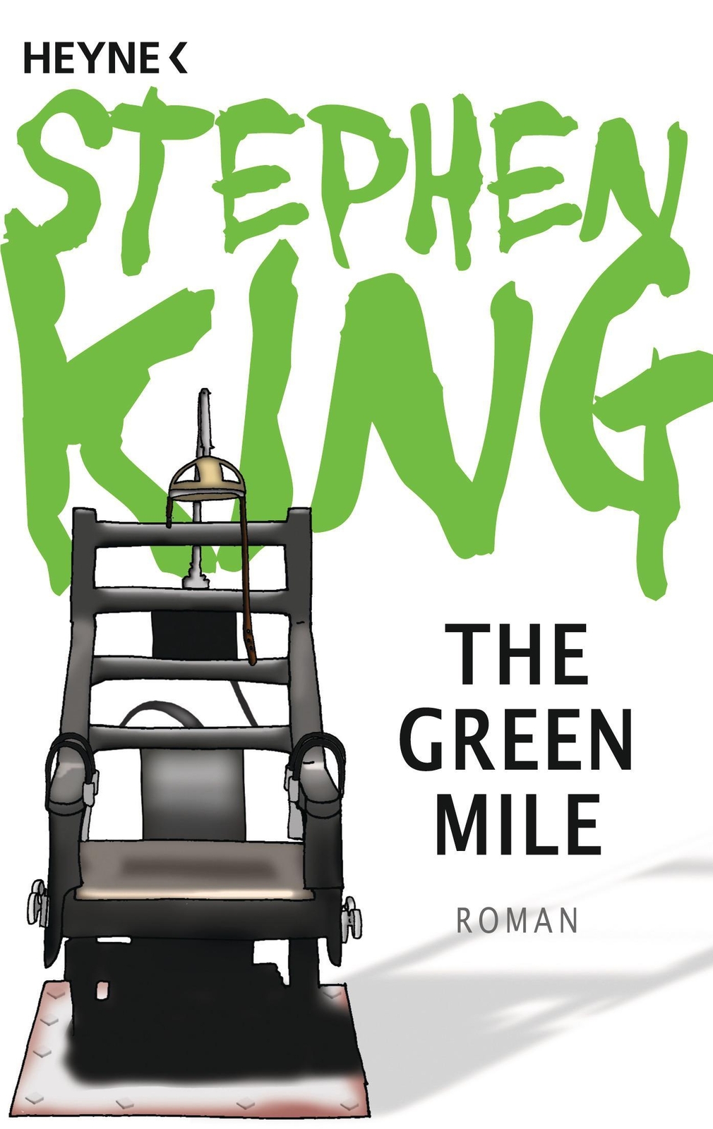 Thumbnail - The Green Mile Stephen King