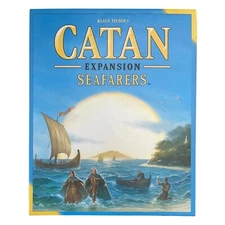 Catan Seafarers Expansion Individual Game Replacement Pieces Parts UPick NEW!