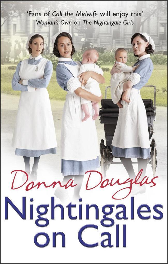 Thumbnail - Nightingales On Call | Donna Douglas | Englisch