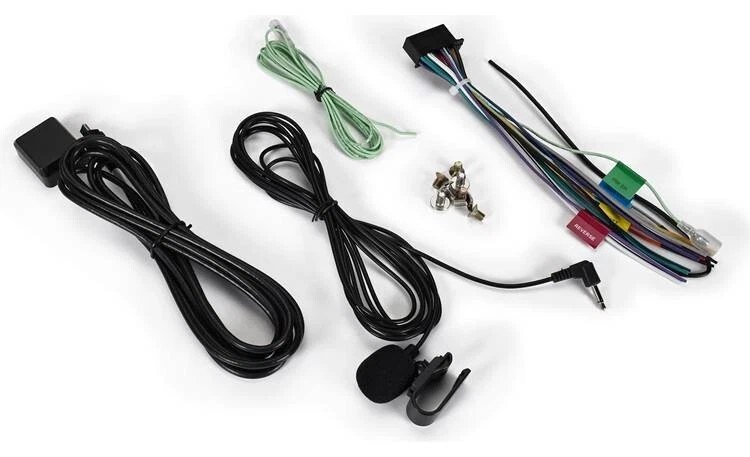 NEW Kenwood DMX50S 6.8" Touchscreen Receiver, Android Auto & CarPlay Bluetooth - Image 4 of 4