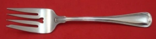Old French by Gorham Sterling Silver Salad Fork with Heart 6 5/8" Flatware