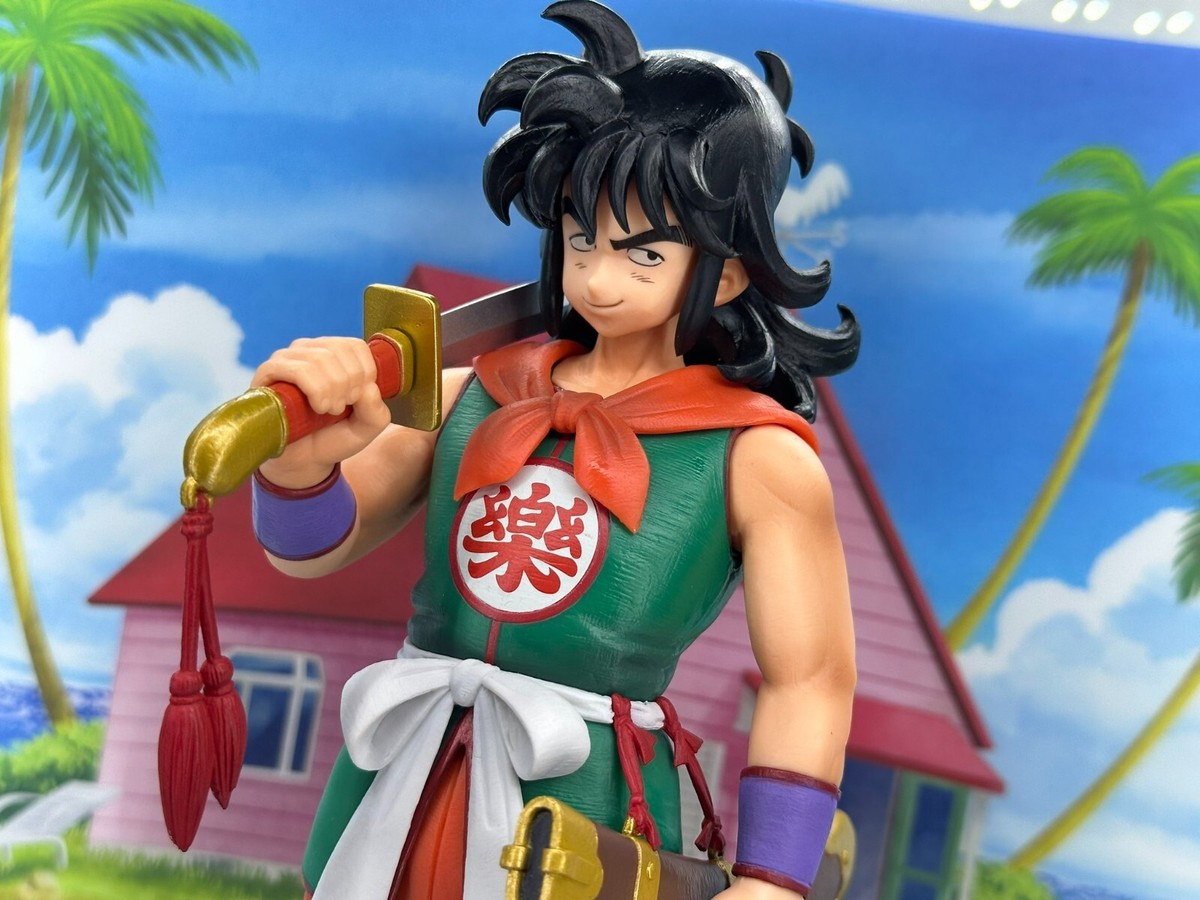 Ichiban Kuji Dragon Ball EX MASTERLISE Figure Yamcha C Prize