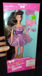 pretty choices barbie