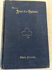 The Story of a Regiment, Gilbert Frederick, 57th NYS, 1895 1st ed