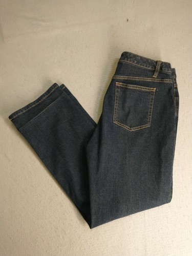 Liz Claiborne Womens Denim Jeans 10S 