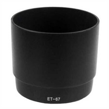 Lens Hood for CANON ET-67 ET67 ET 67 EF 100mm f/2.8 Macro USM DSLR Camera Lens