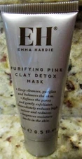 Emma Hardie Purifying Pink Clay Detox Mask - .5 fl oz