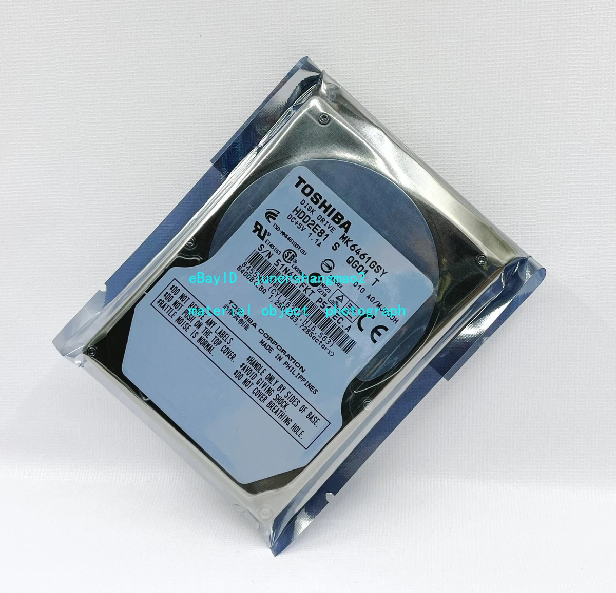 Solid State Drives 640 GB Storage Capacity for sale | eBay