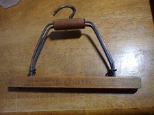 Ira F. Clark clothing store Portland maine cloths hanger late 1800s early early