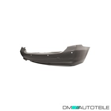 Stoßstange hinten grundiert + PDC passt für BMW 3er Touring (E91) LCI ab 08-12