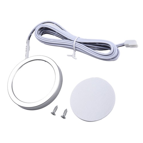 Lamp Under Counter Display Kit Kitchen LED Lights 60mm Cabinet Practical - Picture 6 of 24