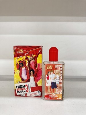 HIGH SCHOOL MUSICAL 3 BY DISNEY [EAU DE TOILETTE 100ML] NATURAL SPRAY