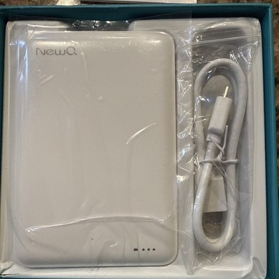 NEWQ H30 Mobile Backup Hard Drive for Phone / Comp 2 TB Portable Storage Device