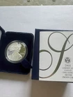 2005-W American eagle 1 oz Silver Proof bullion .999 finesse